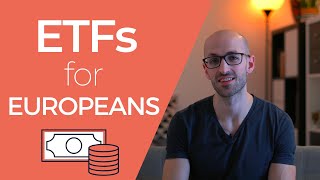 How to buy ETFs in Europe  Degiro Review My 1ETF Strategy [upl. by Hanforrd]