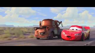 Arabalar  Cars 2006 Türkçe Dublajlı 1 Fragman  Disney Pixar Filmi [upl. by Ilzel698]