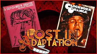 A Clockwork Orange Lost in Adaptation  Dominic Noble [upl. by Isla]