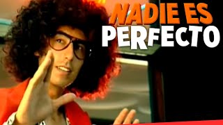 Los Caligaris  Nadie es Perfecto video oficial [upl. by Nueoras]