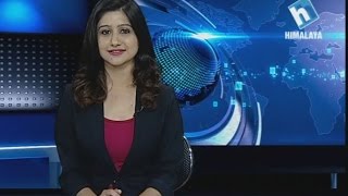 Prime News 17th November  Himalaya Television  SHREE PANDEY [upl. by Jessen743]