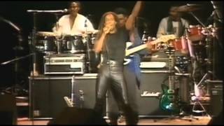 Eddy Grant  Hello Africa Live in London 86 [upl. by Nepil]