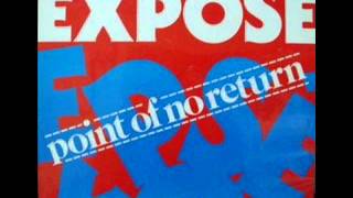 Expose  Point Of No Return [upl. by Lisan]