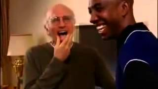 Curb Your Enthusiasm Bloopers YouTube [upl. by Ares]