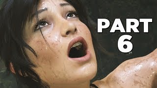 Rise of the Tomb Raider ENDING  FINAL BOSS  Walkthrough Gameplay Part 21 2015 [upl. by Yoj]