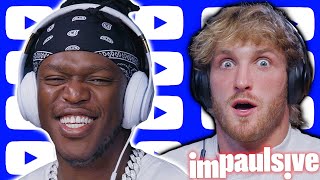 The KSI Interview  IMPAULSIVE EP 283 [upl. by Cirad]