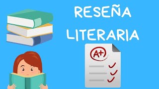 Como Escribir una Reseña Literaria [upl. by Atiloj]