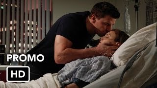 Bones 8x15 Promo quotThe Shot in the Darkquot HD [upl. by Inanak290]