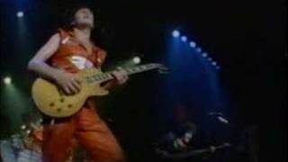 Gary Moore amp Phil Lynott Live  Parisienne Walkways [upl. by Ritchie]