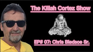 The KC Show 07 Chris Bledsoe Sr  The Cape Fear River Remote Viewing The Lady amp The Phenomenon [upl. by Akers]