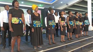 Newlife Ambassadors Choir  Nairobi Kenya [upl. by Moss364]