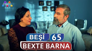 Bexte Baran  beşî 65 HD  AVAEntertainment [upl. by Wandy]