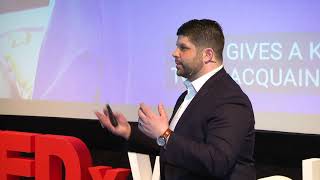 The Truth About Organ Donation  Dan Drew  TEDxWesleyanU [upl. by Cyrus773]