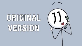 Every Time Henry Stickmin Talks ORIGINAL VERSION [upl. by Doowrehs]