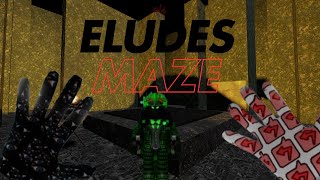 Eludes maze [upl. by Aikym]