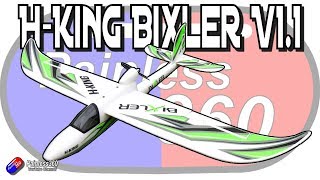 Latest HKing Bixler v11 V2 Review [upl. by Frants110]