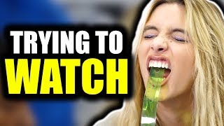 Trying to Watch Lele Pons [upl. by Dickens]