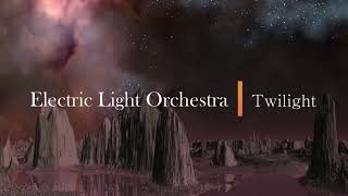 Jeff Lynnes ELO  Twilight new 2021 [upl. by Essilem]