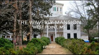 Hauntings of the South Waverly Mansion [upl. by Penland276]