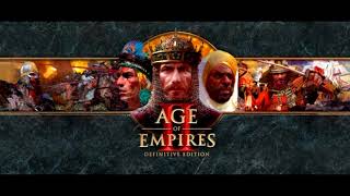 Age of Empires 2 Definitive Edition  Britons theme [upl. by Anaira937]