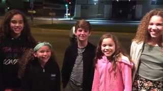 MattyBRaps amp The Haschak Sisters [upl. by Suzie623]