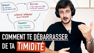 COMMENT VAINCRE LA TIMIDITÉ conseils dun extimide [upl. by Sahc]