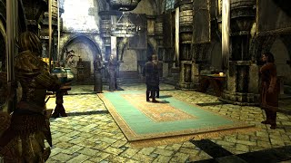 Skyrim  quotDIPLOMATIC IMMUNITYquot Main Quest Walkthrough Guide PS3 [upl. by Nnylcaj]