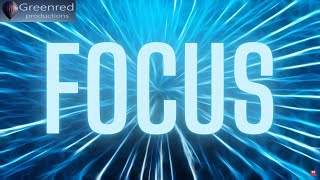 Deep Focus Music  Binaural Beats Concentration Music Study Music [upl. by Yeniffit]