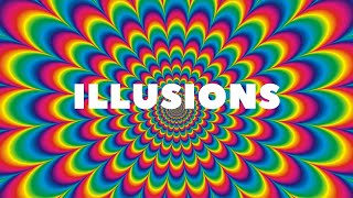 Optical Illusions That Relax Your Brain [upl. by Agle250]