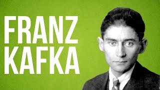 LITERATURE Franz Kafka [upl. by Arag]