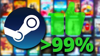 These are the Best Steam Games  Best Steam Games of All Time  The Top 10 Best Games on Steam [upl. by Herzberg]