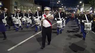 Mourne Young Defenders July Night Clip8 HD [upl. by Claiborn]