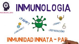 Inmunidad Innata  I [upl. by Nitram]