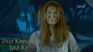 Daig Kayo ng Lola Ko Gracia the homeless but lovable girl full episode [upl. by Savinirs]