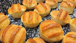 Krumplis pogácsa Potato scones TTkonyhája [upl. by Ellehcit]