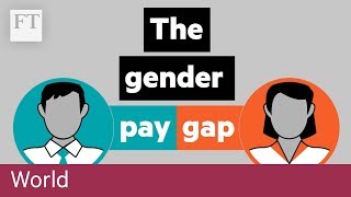 What you need to know about the gender pay gap [upl. by Euqirat161]