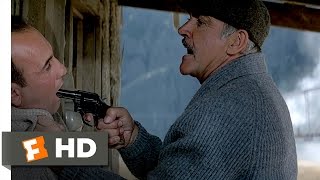 The Untouchables 410 Movie CLIP  Malones Methods 1987 HD [upl. by Atokad]