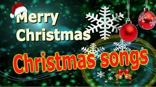 Christmas Songs  Canciones de Navidad en ingles  Música Navideña en ingles [upl. by Amis170]