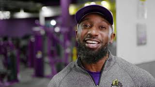 Take a Virtual Tour of Planet Fitness with Teddy [upl. by Constantin]