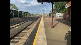 Bairnsdale Station Slideshow January 14 2022 [upl. by Tressa]