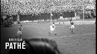 Battle Of Bristol City V Rovers 1958 [upl. by Ahsilrak]