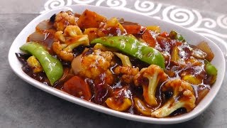 Chinesisches Gemüse in Szechuan Soße  Vegan Vegetarisches Rezept [upl. by Kwang]