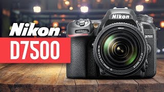 Nikon D7500 Review  Watch Before You Buy [upl. by Adnilasor]