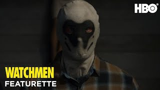 Watchmen Rorschachs Legacy Featurette  HBO [upl. by Eilatam]