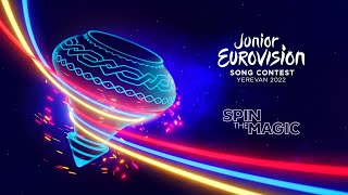 Junior Eurovision 2022  Meet The Winner [upl. by Drud]