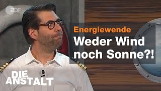 Klimarettung Da wird Newton bescheuert  Die Anstalt vom 09042019  ZDF [upl. by Yenmor]