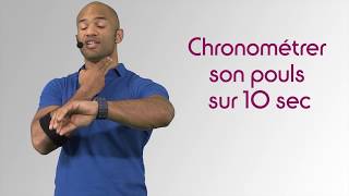 Comment prendre son pouls [upl. by Nolram]