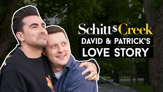 David and Patrick’s Love Story  Schitt’s Creek [upl. by Krefetz333]