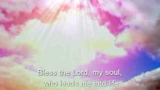 Taizé  Bless the Lord Lyrics [upl. by Biebel]