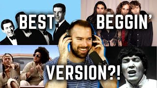 Måneskin amp More  Reviewing Beggin Versions  Vocal CoachMusician Reacts [upl. by Atteynad735]